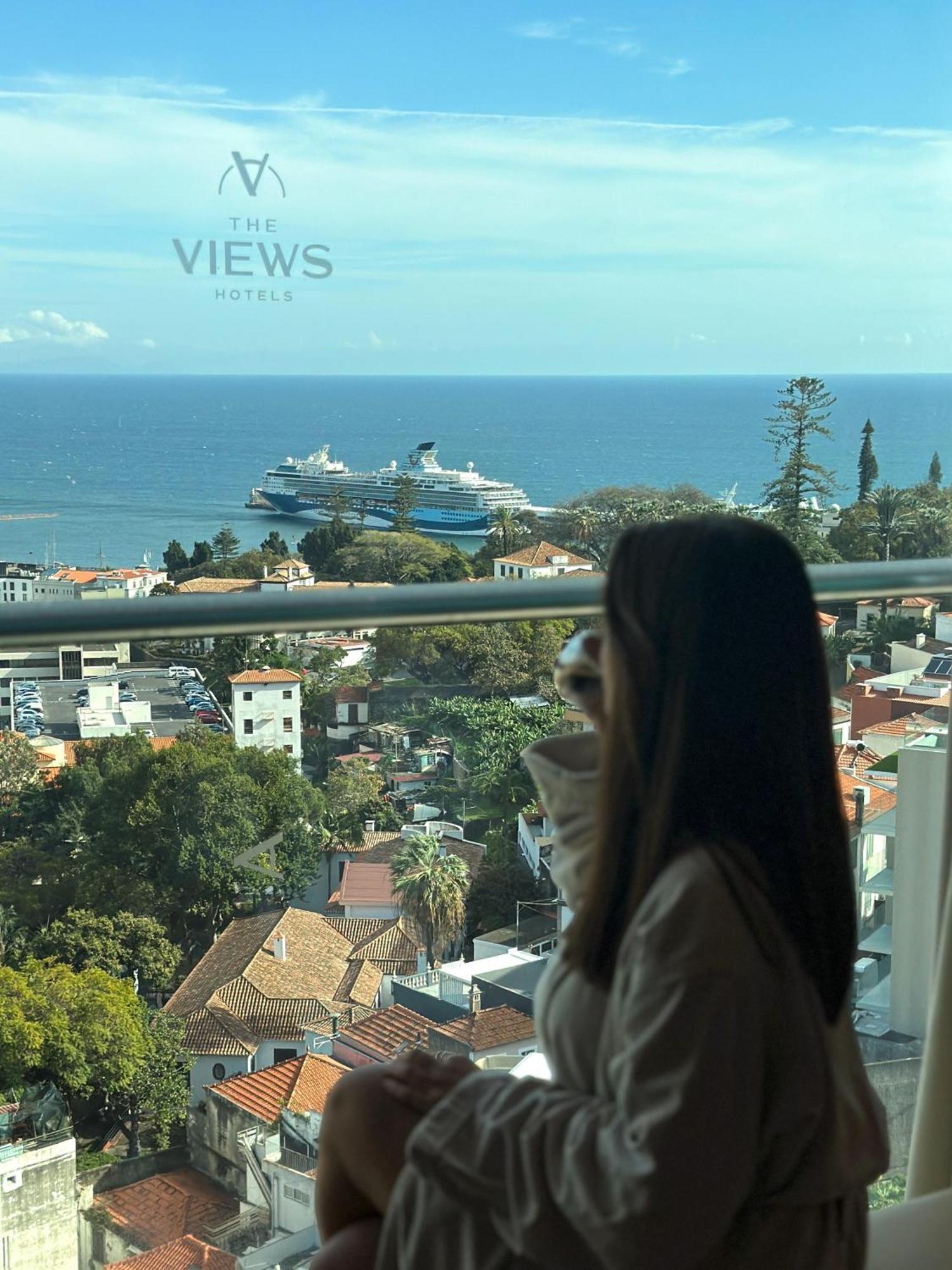 מלון פונשל The Views Baia - Adults Only מראה חיצוני תמונה